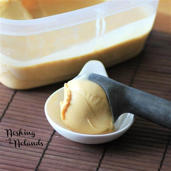 Salted Caramel Ice Cream by Noshing With The Nolands