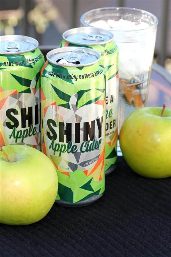 Shiny Apple Cider by Noshing With The Nolands