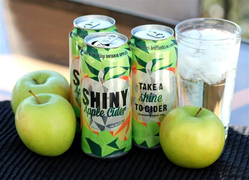 Shiny Apple Cider by Noshing With The Nolands