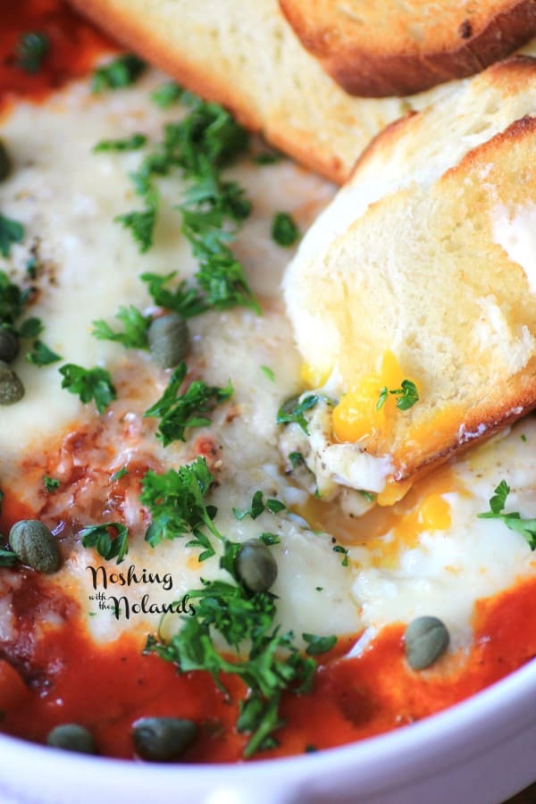 Eggs in Purgatory by Noshing With The Nolands (3) (Custom)