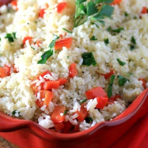 Italian Fried Rice