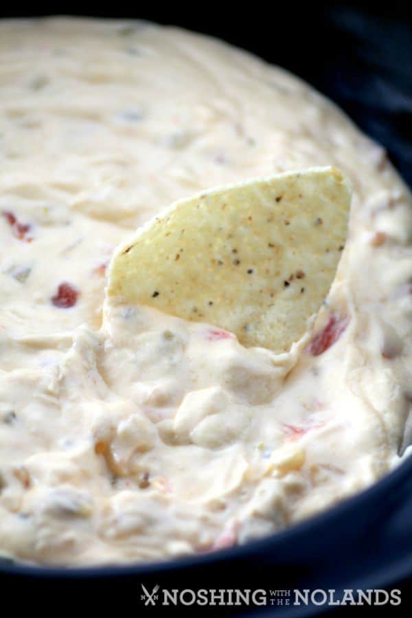 Slow Cooker Queso Dip by Noshing With The Nolands (11)