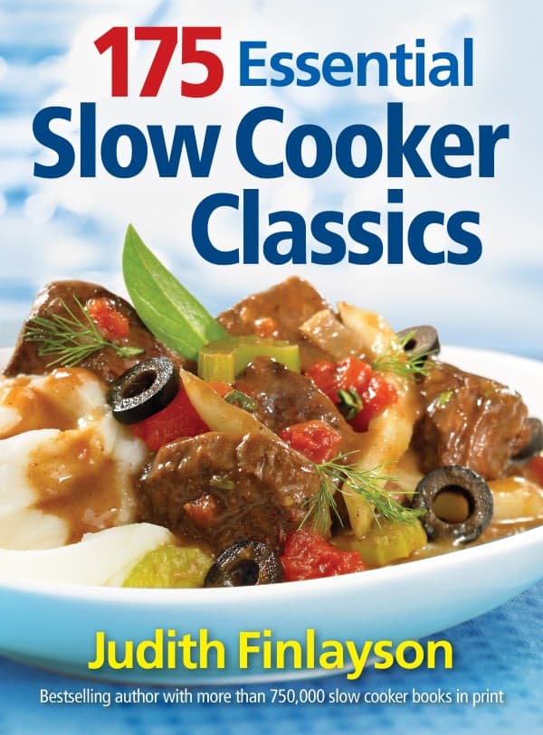 175 Essential Slow Cooker Classics (Custom)