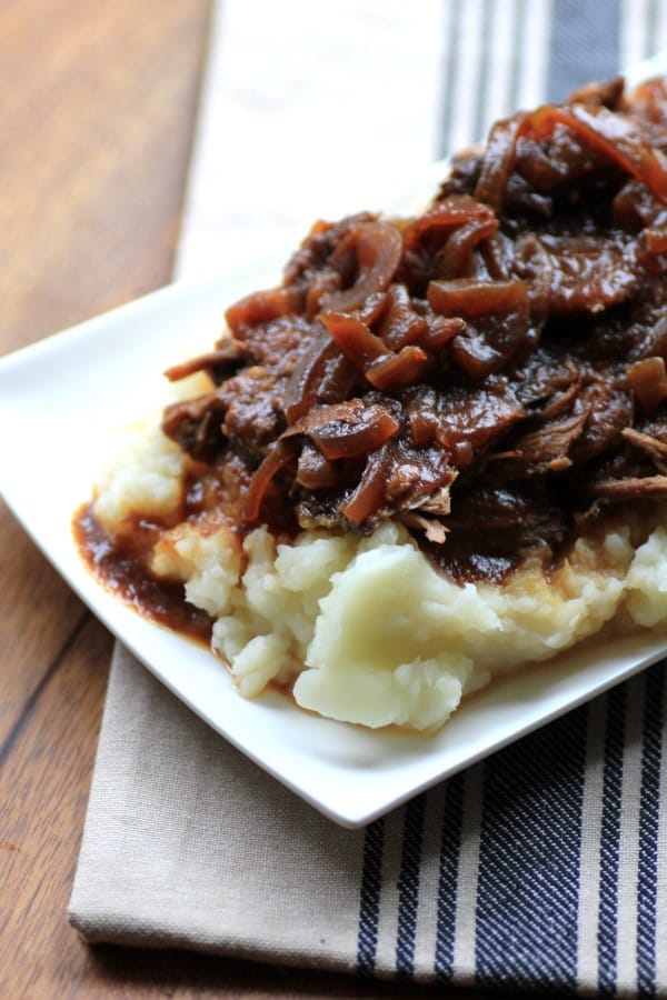 MWM Easy Slow Cooker BBQ Beef