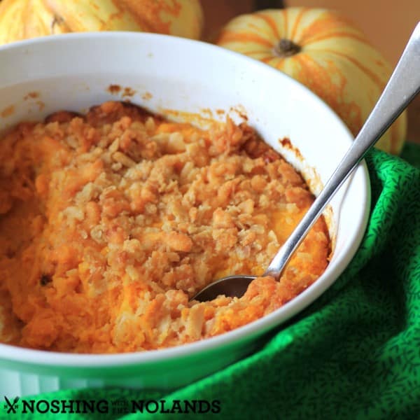 Old Time Squash Casserole by Noshing With The Nolands (2) (Custom)