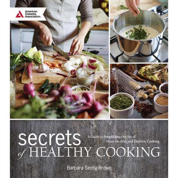 Secrets of Healthy Cooking