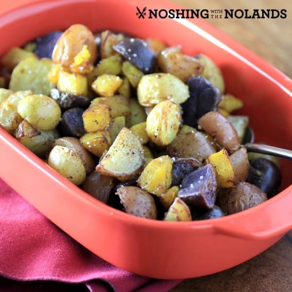 Roasted Cinnamon Little Potatoes and Pumpkin by Noshing With The Nolands (2) (Custom)