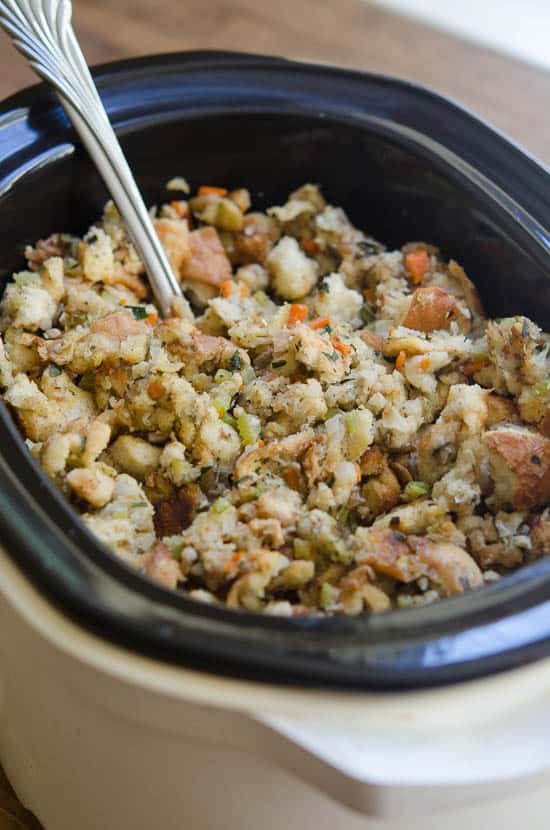 Traditional-Bread-Stuffing-Crock-Pot-Method-035