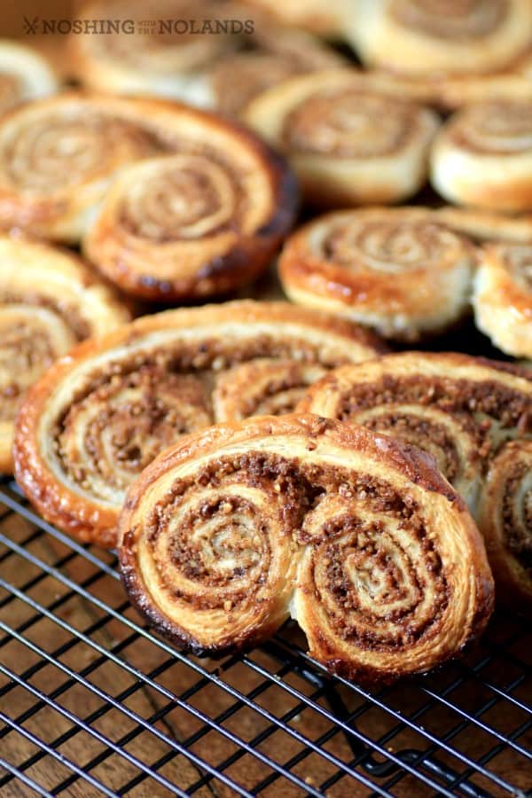 Cinnamon Pecan Elephant Ears by Noshing With The Nolands