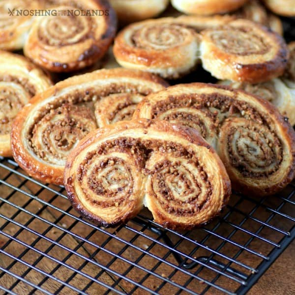 Cinnamon Pecan Elephant Ears by Noshing With The Nolands
