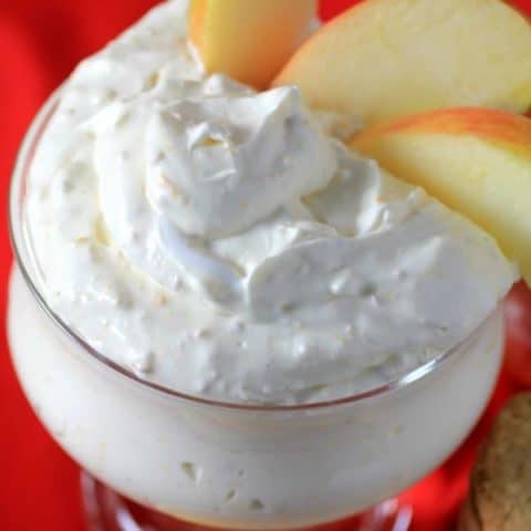 Dolly's Original Fruit Dip