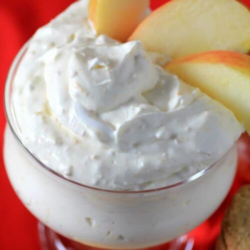 Dolly's Original Fruit Dip is perfect for any party or gathering