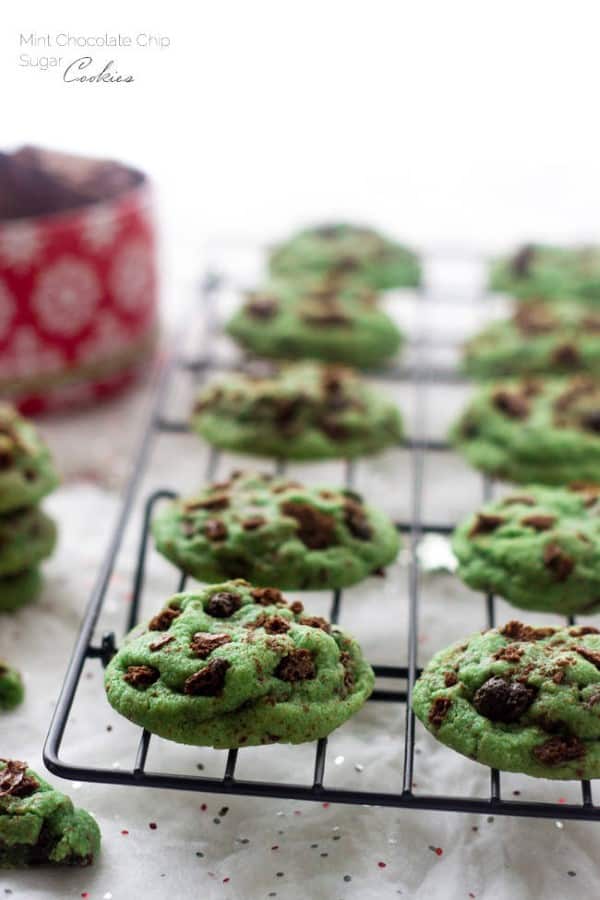 26 Freezable Christmas Cookie Recipes by Noshing With The Nolands