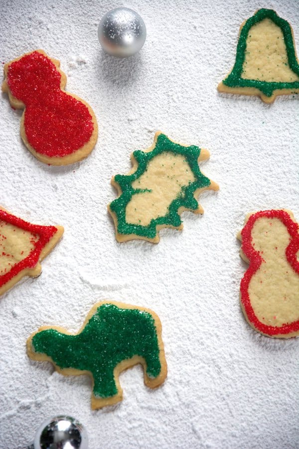 26 Freezable Christmas Cookie Recipes, make ahead ...