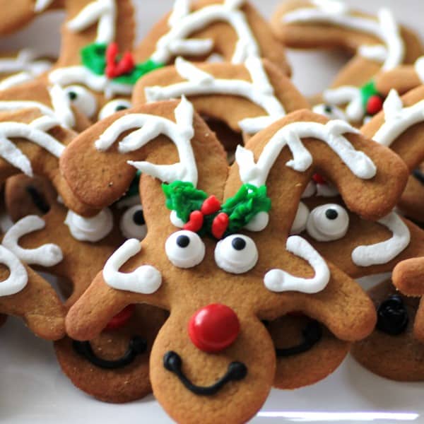 26 Freezable Christmas Cookie Recipes by Noshing With The Nolands