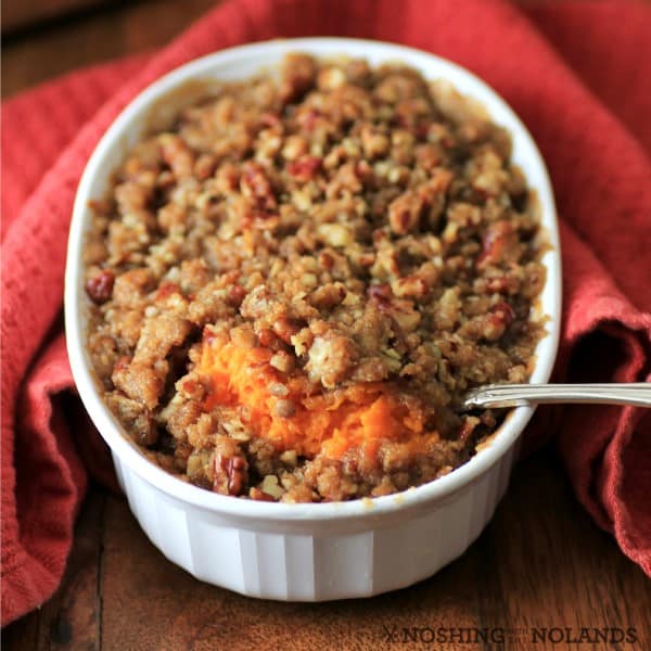 Ruths Chris Copycat Sweet Potato Casserole by Noshing With The Nolands 2 Custom 1 1