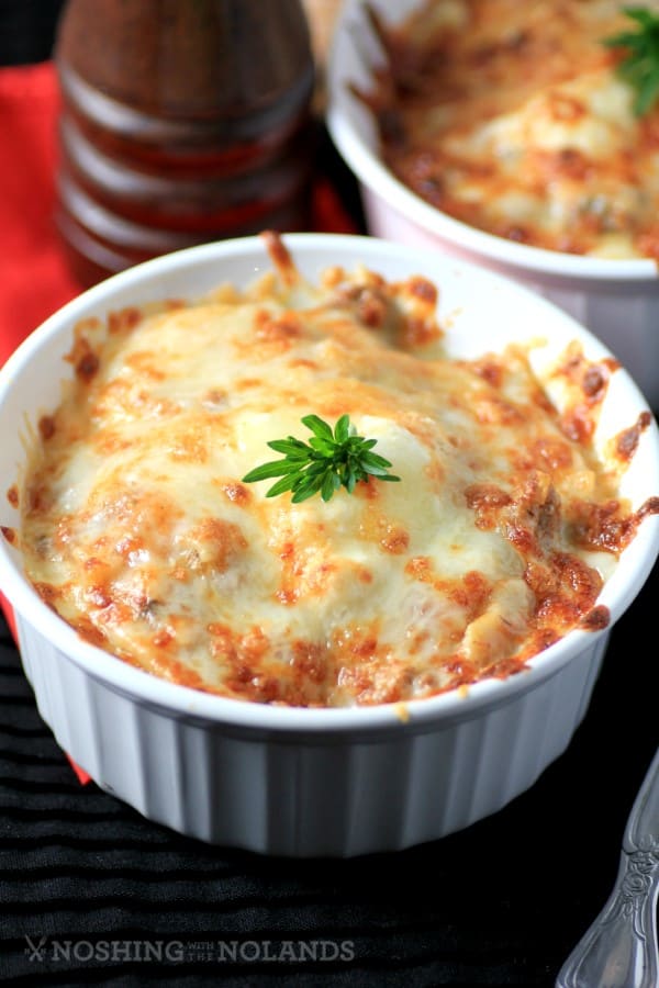 Slow Cooker Lasagna