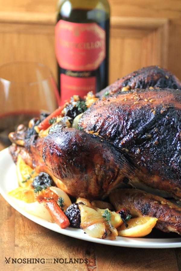Spanish Spiced Turkey by Noshing With The Nolands