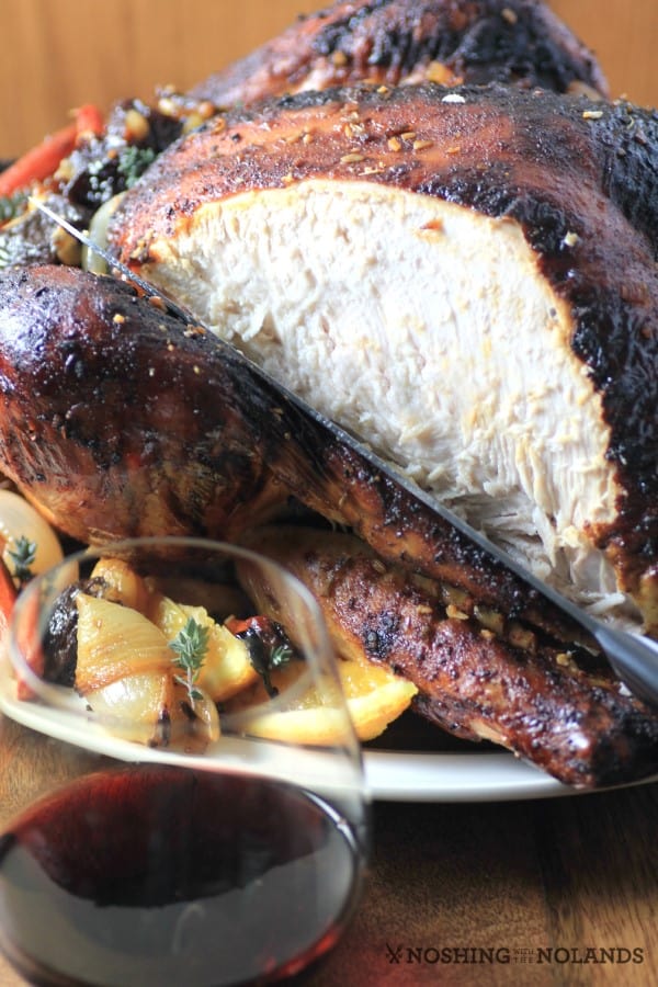 Spanish Spiced Turkey by Noshing With The Nolands 