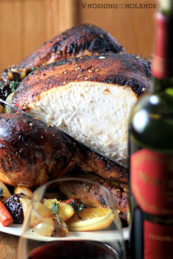 Spanish Spiced Turkey by Noshing With The Nolands
