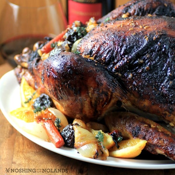 Spanish Spiced Turkey by Noshing With The Nolands