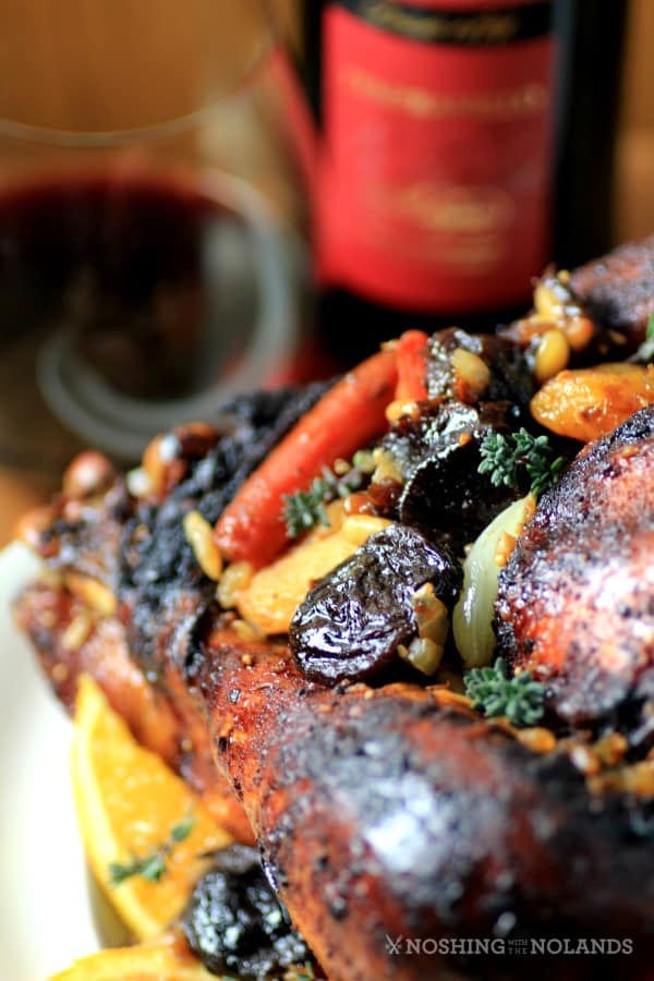 Spanish Spiced Turkey by Noshing With The Nolands