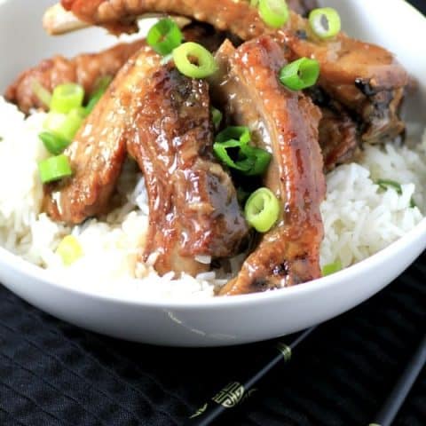  Sweet and Sour Ribs
