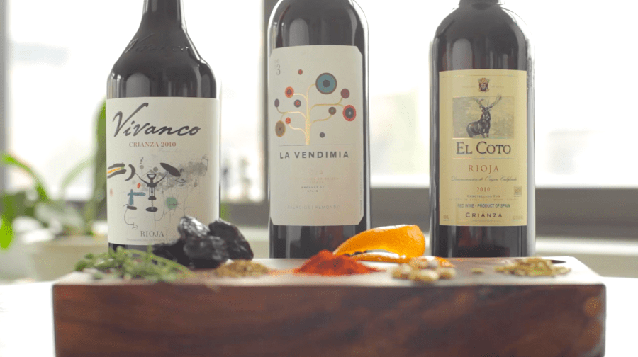 Turkey- Rioja Wines (Custom)