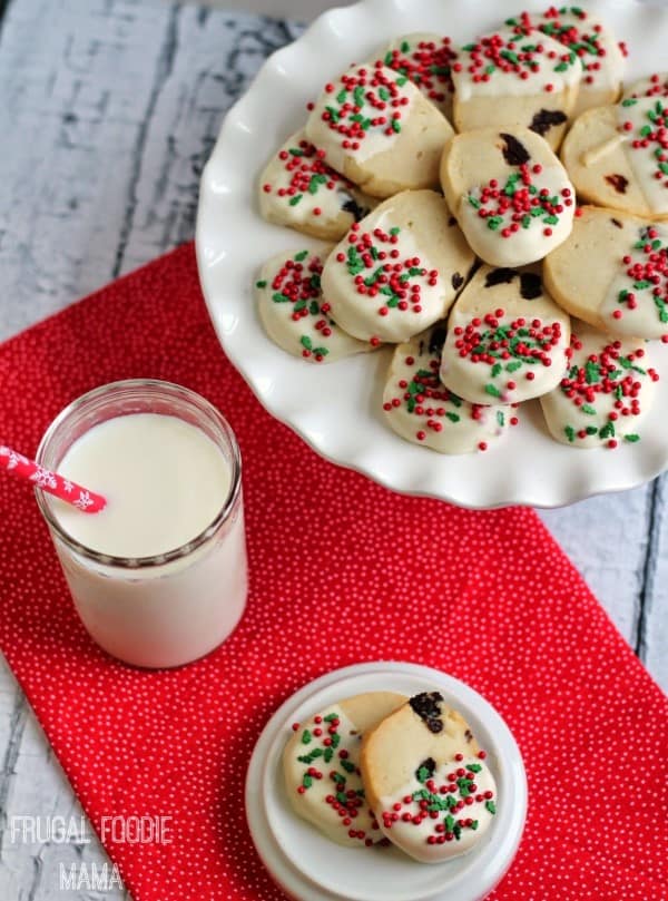 26 Freezable Christmas Cookie Recipes by Noshing With The Nolands