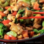 Asian Skillet Stir Fry - Noshing With The Nolands