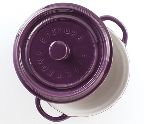 Aubergine Baker