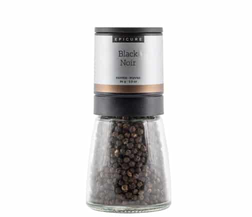 Black Pepper Grinder