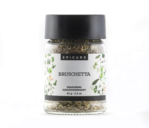 Bruschetta Seasoning