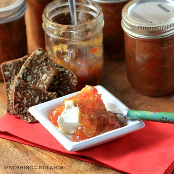 Jalapeno Jam by Noshing With The Nolands 