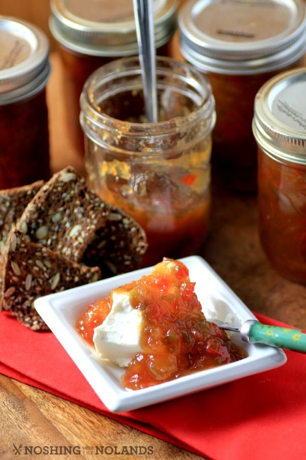 Jalapeno Jam by Noshing With The Nolands