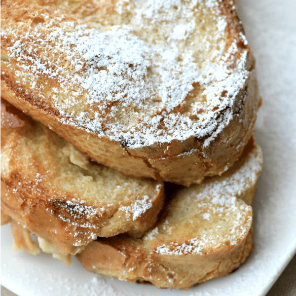 Overnight French Toast by Noshing With The Nolands 