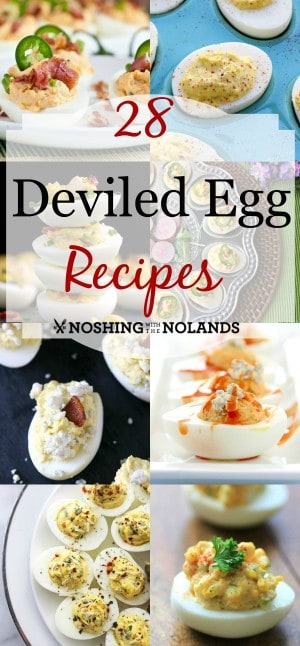 28 Deviled Egg Recipes