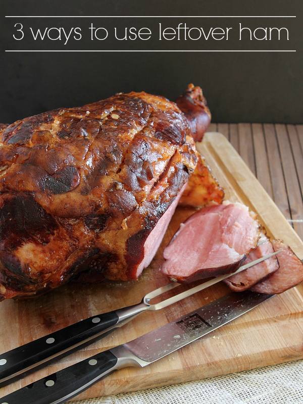 40 Ham and Leftover Ham Recipes