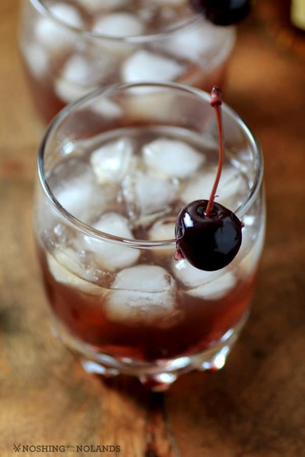 Bourbon Cherry Smash by Noshing With The Nolands (9) (Custom)