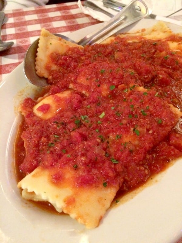 Buca di Beppo Revisited by Noshing With The Nolands 