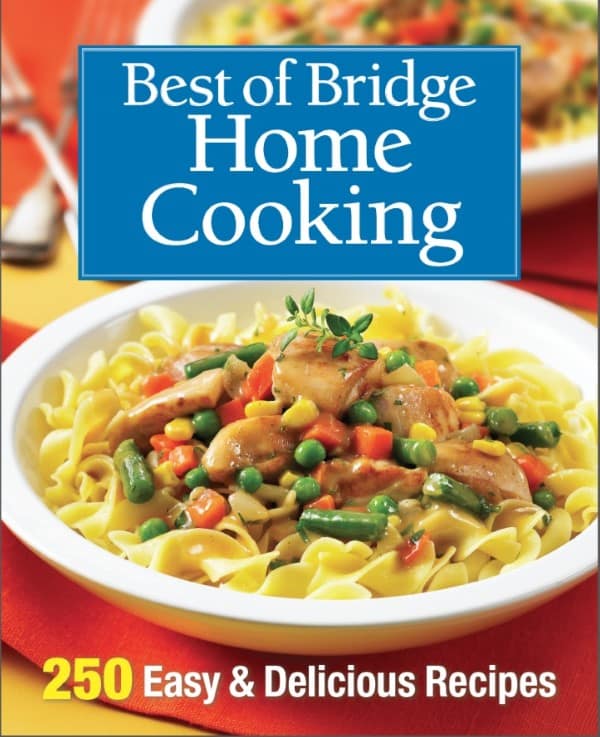 Best of Bridge Home Cooking
