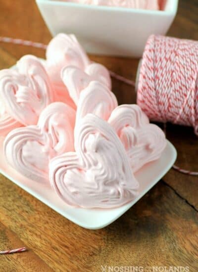 Meringue Hearts hero.