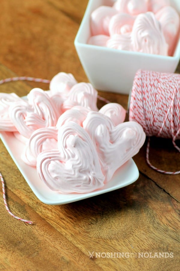 Meringue Hearts by Noshing With The Nolands