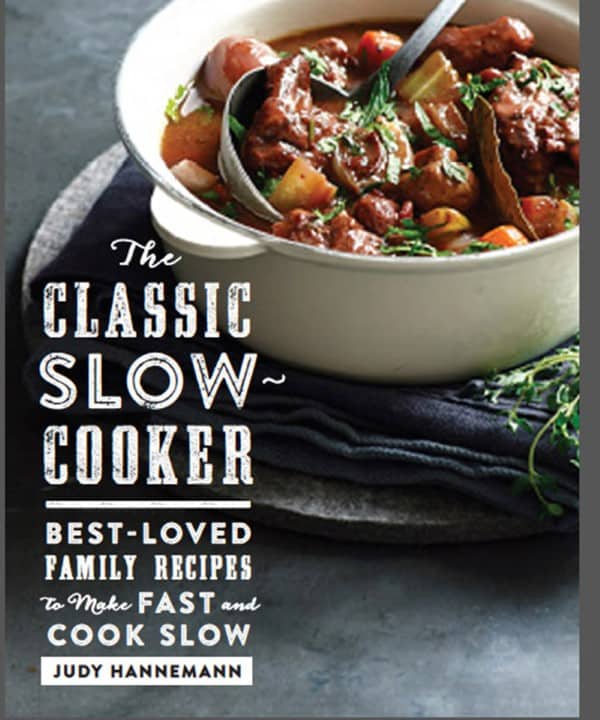 The Classic Slow Cooker by Judy Hannemann