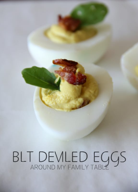 Deviled Eggs - Culinary Hill