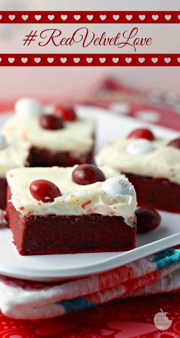 red velvet bars vert hashtag