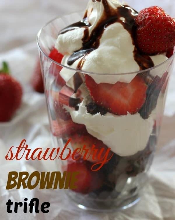 strawberry-brownie-trifle (Custom)