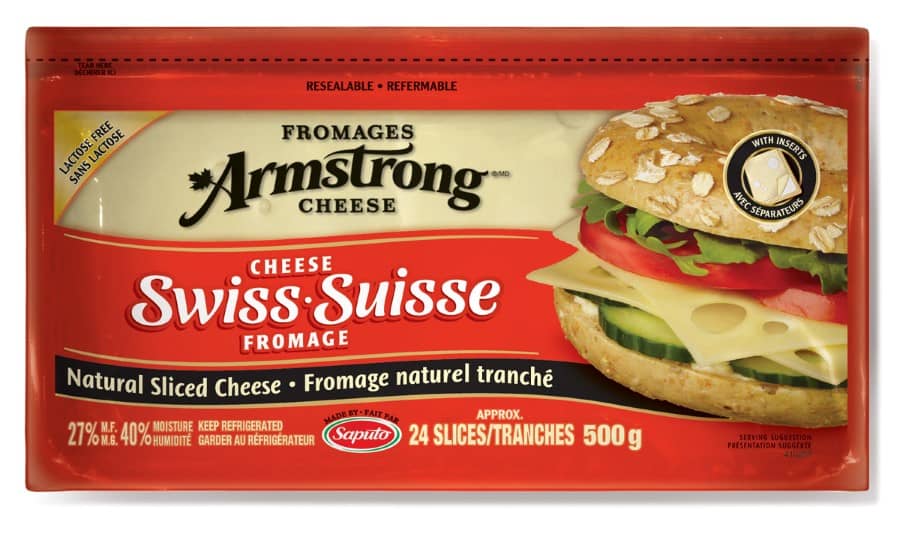 Armstrong Swiss Cheese