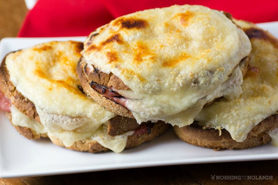 Croque Monsieur by Noshing With The Nolands 