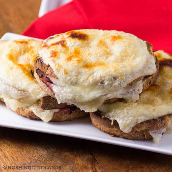 Croque Monsieur by Noshing With The Nolands 